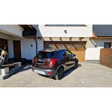 Opel Mokka  SUV 2016,  1.4 benzyna - Na sprzedaż za 43 900 zł - Ostrołęka - zdjęcie 5