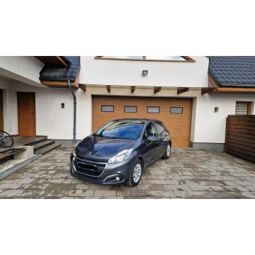 Peugeot 208 - Stan BDB, SUPER AUTO, pełen serwis % % % GWARANCJA % % %