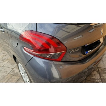 Peugeot 208  Hatchback 2016,  1.0 benzyna - Na sprzedaż za 20 900 zł - Ostrołęka - zdjęcie 7