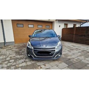 Peugeot 208  Hatchback 2016,  1.0 benzyna - Na sprzedaż za 20 900 zł - Ostrołęka - zdjęcie 5