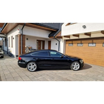Audi A5  Coupe/Sportowy 2016,  2.0 diesel, automat - Na sprzedaż za 64 900 zł - Ostrołęka - zdjęcie 2