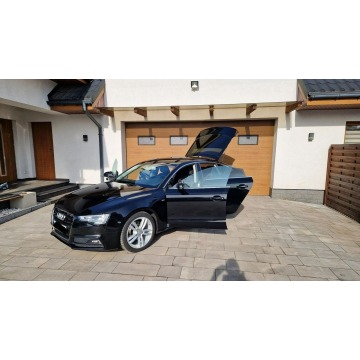 Audi A5  Coupe/Sportowy 2016,  2.0 diesel, automat - Na sprzedaż za 64 900 zł - Ostrołęka - zdjęcie 5
