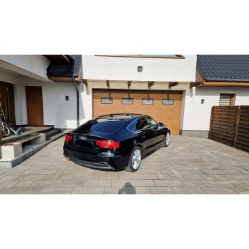 Audi A5  Coupe/Sportowy 2016,  2.0 diesel, automat - Na sprzedaż za 64 900 zł - Ostrołęka - zdjęcie 4