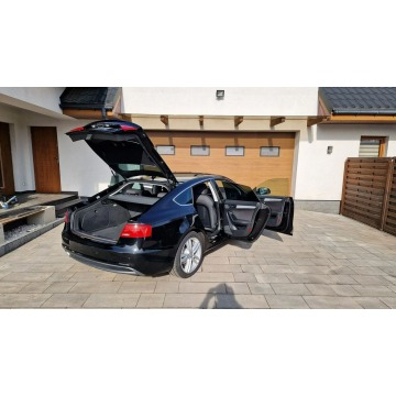 Audi A5  Coupe/Sportowy 2016,  2.0 diesel, automat - Na sprzedaż za 64 900 zł - Ostrołęka - zdjęcie 3
