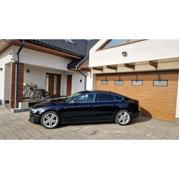 Audi A5  Coupe/Sportowy 2016,  2.0 diesel, automat - Na sprzedaż za 64 900 zł - Ostrołęka - zdjęcie 8