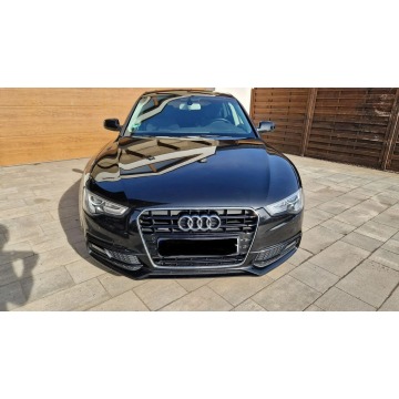 Audi A5  Coupe/Sportowy 2016,  2.0 diesel, automat - Na sprzedaż za 64 900 zł - Ostrołęka - zdjęcie 9