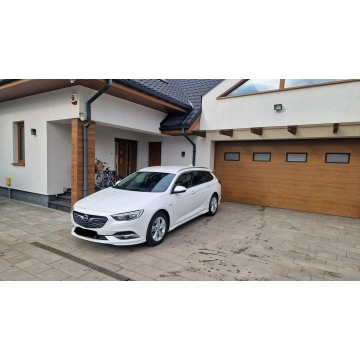 Opel Insignia - BENZYNA 140KM EU6 stan bdb, super AUTO, Pełny Serwis, OPC pakiet
