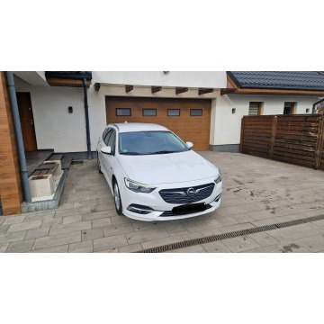 Opel Insignia  Kombi 2017,  1.5 benzyna - Na sprzedaż za 46 900 zł - Ostrołęka - zdjęcie 3