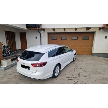 Opel Insignia  Kombi 2017,  1.5 benzyna - Na sprzedaż za 46 900 zł - Ostrołęka - zdjęcie 5