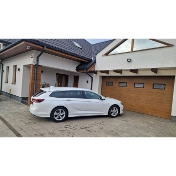Opel Insignia  Kombi 2017,  1.5 benzyna - Na sprzedaż za 46 900 zł - Ostrołęka - zdjęcie 6