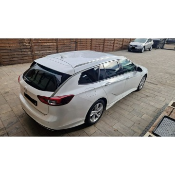 Opel Insignia  Kombi 2017,  1.5 benzyna - Na sprzedaż za 46 900 zł - Ostrołęka - zdjęcie 9