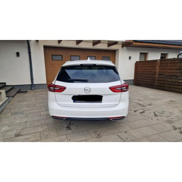 Opel Insignia  Kombi 2017,  1.5 benzyna - Na sprzedaż za 46 900 zł - Ostrołęka - zdjęcie 8