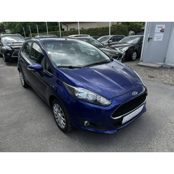 Ford Fiesta - Raty/Zamiana Gwarancja bardzo ładna zadbana
