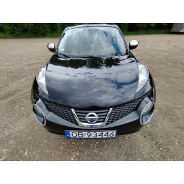 Nissan Juke  Hatchback 2010,  1.6 benzyna - Na sprzedaż za 24 900 zł - Wałbrzych - zdjęcie 3