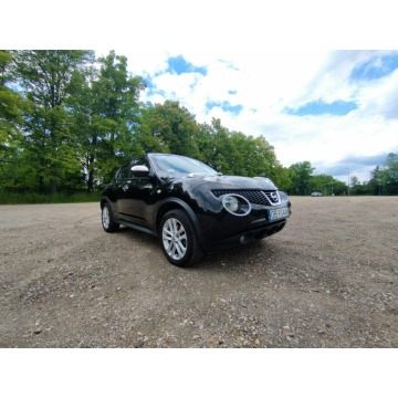 Nissan Juke - 2010r 1.6 Benz 190KM RATY komis Wałbrzych