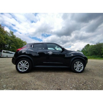 Nissan Juke  Hatchback 2010,  1.6 benzyna - Na sprzedaż za 24 900 zł - Wałbrzych - zdjęcie 5