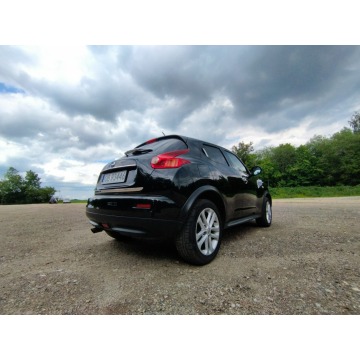Nissan Juke  Hatchback 2010,  1.6 benzyna - Na sprzedaż za 24 900 zł - Wałbrzych - zdjęcie 6