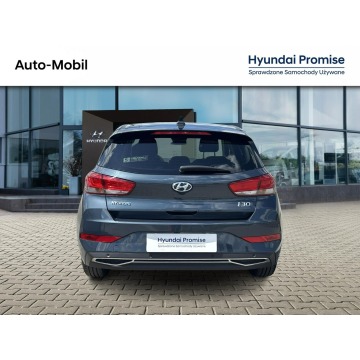 Hyundai i30  Hatchback 2022,  1.5 benzyna - Na sprzedaż za 65 900 zł - Wejherowo - zdjęcie 4