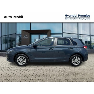 Hyundai i30  Hatchback 2022,  1.5 benzyna - Na sprzedaż za 65 900 zł - Wejherowo - zdjęcie 2