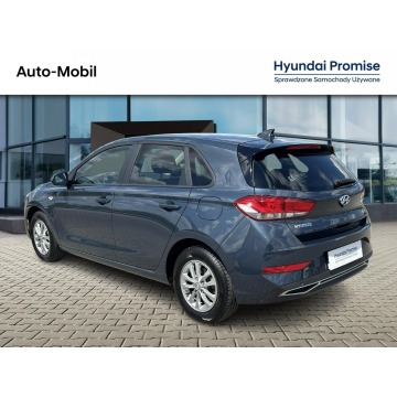 Hyundai i30  Hatchback 2022,  1.5 benzyna - Na sprzedaż za 65 900 zł - Wejherowo - zdjęcie 3