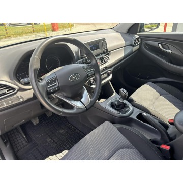 Hyundai i30  Hatchback 2022,  1.5 benzyna - Na sprzedaż za 65 900 zł - Wejherowo - zdjęcie 9