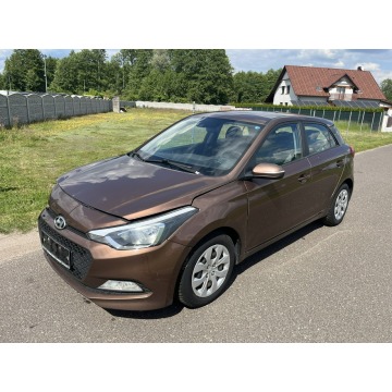 Hyundai i20 - 2017