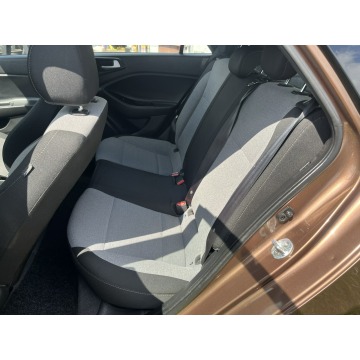 Hyundai i20  Hatchback 2017,  1.3 benzyna - Na sprzedaż za 19 900 zł - Zagórów - zdjęcie 11