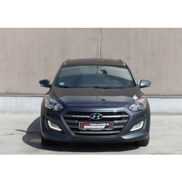 Hyundai i30  Kombi 2016,  1.6 diesel - Na sprzedaż za 33 500 zł - Lublin - zdjęcie 5