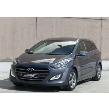 Hyundai i30  Kombi 2016,  1.6 diesel - Na sprzedaż za 33 500 zł - Lublin - zdjęcie 6