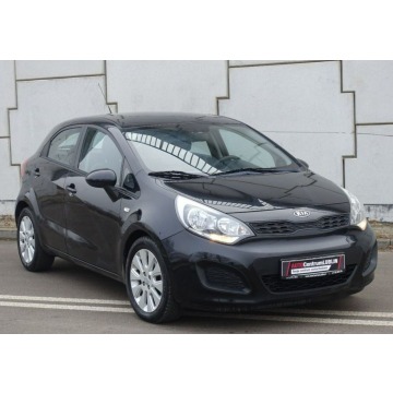 Kia Rio - 1.4 Ben.110KM /Ks.Serwisowe/Zrejestrowany