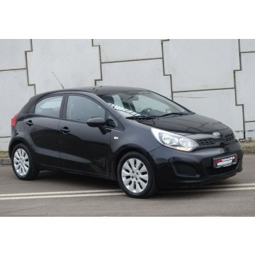 Kia Rio  Hatchback 2011,  1.4 benzyna - Na sprzedaż za 22 500 zł - Lublin - zdjęcie 2