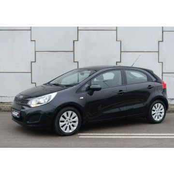 Kia Rio  Hatchback 2011,  1.4 benzyna - Na sprzedaż za 22 500 zł - Lublin - zdjęcie 6