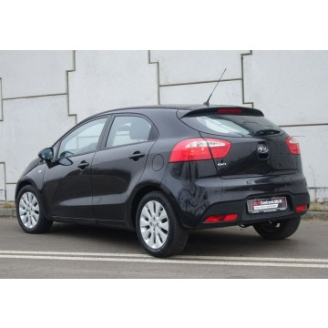 Kia Rio  Hatchback 2011,  1.4 benzyna - Na sprzedaż za 22 500 zł - Lublin - zdjęcie 7