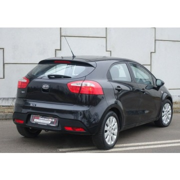 Kia Rio  Hatchback 2011,  1.4 benzyna - Na sprzedaż za 22 500 zł - Lublin - zdjęcie 8
