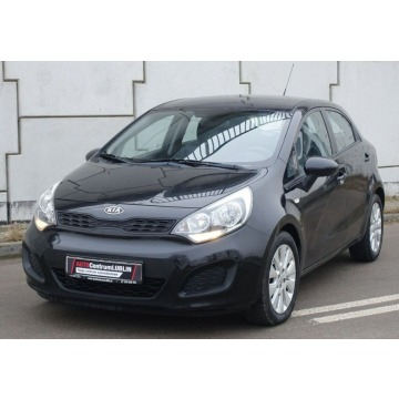 Kia Rio  Hatchback 2011,  1.4 benzyna - Na sprzedaż za 22 500 zł - Lublin - zdjęcie 5