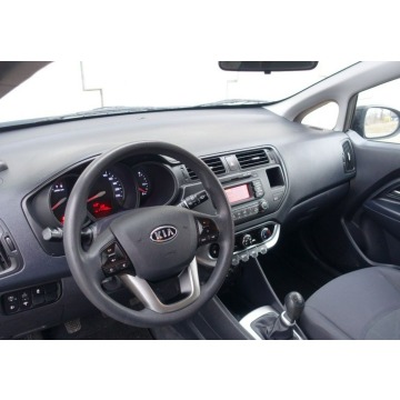Kia Rio  Hatchback 2011,  1.4 benzyna - Na sprzedaż za 22 500 zł - Lublin - zdjęcie 10