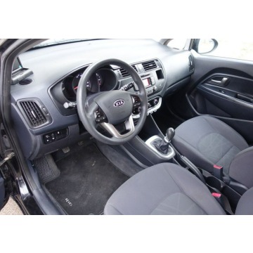 Kia Rio  Hatchback 2011,  1.4 benzyna - Na sprzedaż za 22 500 zł - Lublin - zdjęcie 9