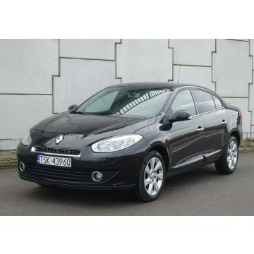 Renault Fluence - 1.5 Dci 110KM/Automat/Alu/Długie opłaty