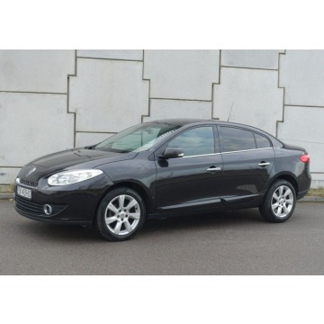 Renault Fluence  Sedan/Limuzyna 2012,  1.5 diesel, automat - Na sprzedaż za 17 500 zł - Lublin - zdjęcie 2