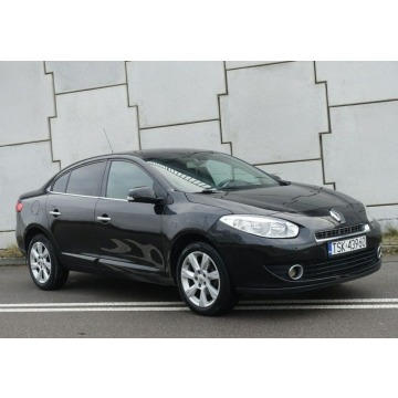 Renault Fluence  Sedan/Limuzyna 2012,  1.5 diesel, automat - Na sprzedaż za 17 500 zł - Lublin - zdjęcie 7