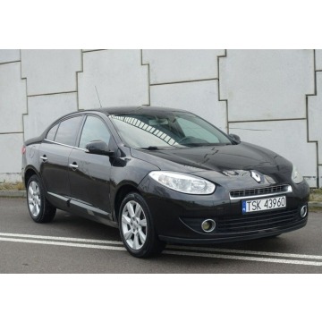 Renault Fluence  Sedan/Limuzyna 2012,  1.5 diesel, automat - Na sprzedaż za 17 500 zł - Lublin - zdjęcie 5