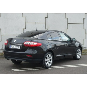 Renault Fluence  Sedan/Limuzyna 2012,  1.5 diesel, automat - Na sprzedaż za 17 500 zł - Lublin - zdjęcie 9