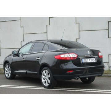 Renault Fluence  Sedan/Limuzyna 2012,  1.5 diesel, automat - Na sprzedaż za 17 500 zł - Lublin - zdjęcie 8