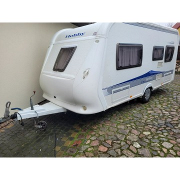 Knaus 450 SPORT - HOBBY 460, mover, przedsionek,... - Pojazdy specjalistyczne - Białogard - zdjęcie 2