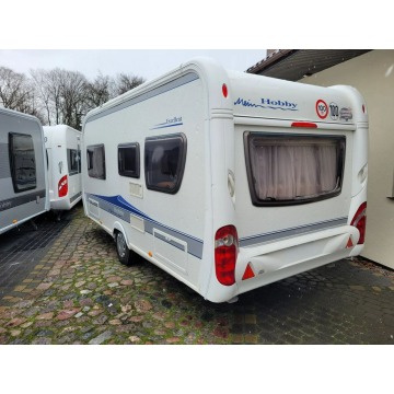 Knaus 450 SPORT - HOBBY 460, mover, przedsionek,... - Pojazdy specjalistyczne - Białogard - zdjęcie 3