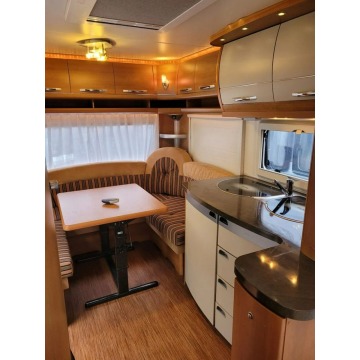 Knaus 450 SPORT - HOBBY 460, mover, przedsionek,... - Pojazdy specjalistyczne - Białogard - zdjęcie 5