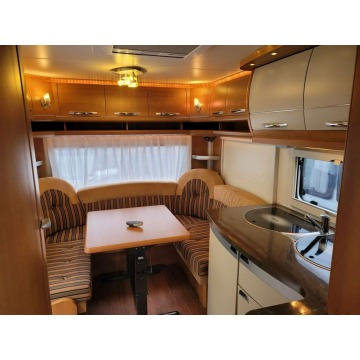 Knaus 450 SPORT - HOBBY 460, mover, przedsionek,... - Pojazdy specjalistyczne - Białogard - zdjęcie 6