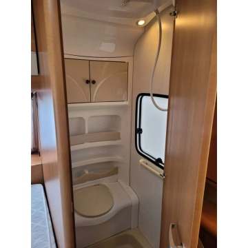 Knaus 450 SPORT - HOBBY 460, mover, przedsionek,... - Pojazdy specjalistyczne - Białogard - zdjęcie 11