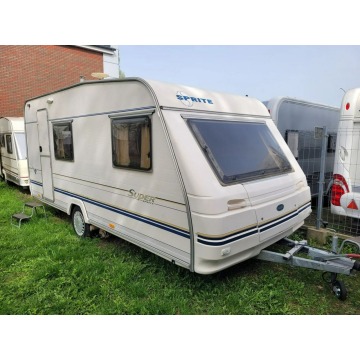 LMC 520 RHD FAVORIT - SPRITE 460 Z 1999 !!! p... - Pojazdy specjalistyczne - Białogard - zdjęcie 1