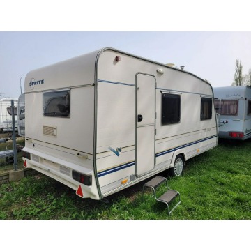 LMC 520 RHD FAVORIT - SPRITE 460 Z 1999 !!! p... - Pojazdy specjalistyczne - Białogard - zdjęcie 2